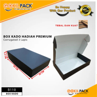Box Kado - Kotak Box Kado - Kotak Hadiah Jumbo - Box Polos - B110