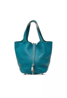 Hermès 二手愛馬仕 Clemence Picotin Lock 18 包