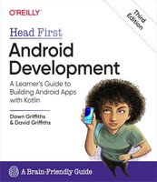 【電子書】Head First Android Development
