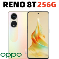 OPPO RENO 8T 6.7吋(8G/256G/高通驍龍695/1億鏡頭畫素)