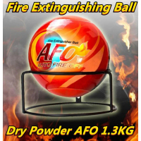 ingemar---ลูกบอลดับเพลิงอัตโนมัติ AFO (AUTO FIRE OFF) น้ำหนัก 1.3 kg. Fire Extinguisher Ball
