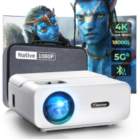 Portable LED Projector Short Throw 3D Home Cinema s With Built In Dvd Player For Sale