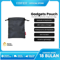 Gadgets Pouch - Portable earphones Organizer Bag