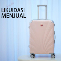 【Go Koper】Tas Koper Hardcase Fiber Polo City Kabin size 20 inch - 888