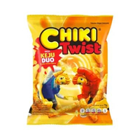 CHIKI TWIST KEJU DUO 70GR