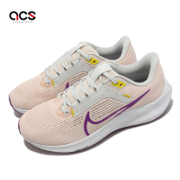 Nike 慢跑鞋 Wmns Air Zoom Pegasus 40 女鞋 紫 粉 小飛馬 針織鞋面 運動鞋 DV3854-800