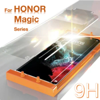 For HONOR Magic 5 4 3 Pro Magic5 Magic4 Magic3 Screen Protector Gadgets Accessories Easy To Install Tool Kits Not Tempered Glass