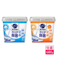 Kao 花王 花王cucute洗碗機專用檸檬酸洗碗粉680g 葡萄柚/柑橘 任選