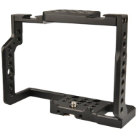 New Camera Cage Stabilizer Video Film Movies Photography Camera Case For Panasonic Lumix DMC G85/G80 Cameras