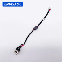 For Lenovo IdeaPad S10 S10-2 S10-3C Laptop DC Power Jack DC-IN Charging Flex Cable DC301007100
