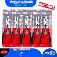 Tang 8inc Crimping Plier Pro - Toho Premium