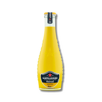 現貨免運 S.Pellegrino義大利聖沛黎洛氣泡礦泉水(甜橙)玻璃瓶  200ml x 24瓶 聖沛黎洛