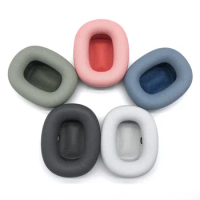 1 Pair Replacement foam Ear Pads pillow Cushion Cover for Apple AirPods Max Headphone Headset EarPads
