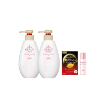 【KOSE 極上活妍】極上活妍緊緻淨斑美容液230ml-2入(美白/緊緻/保濕/全身適用)