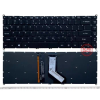 New US Keyboard for ACER TravelMate P214 TMB114-21 TMP214-51g/52/53 Laptop Keyboard Backlight