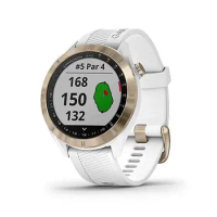 Original GOLF GPS watch Approach S40 , Stylish GPS Golf Smart watch Lightweight with Touchscreen Display waterproof watch