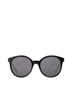 แว่นกันแดดยูนิเซ็กส์ Sunglasses Rise And Shine สี Black
