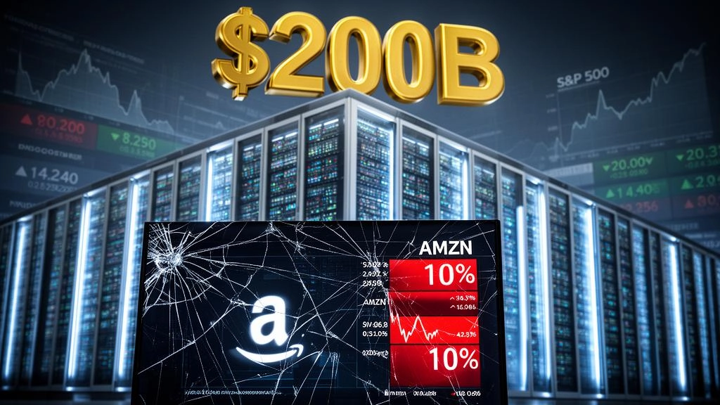 dsips inventory Amazon Stock Dips 10% From Peak — Is the AI Infrastructure Bet a Once-in-a-Decade Entry Point? — BigGo Finance Feline Anemia Support