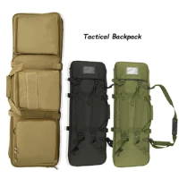 85cm Military Hunting Rifle Gun Bag Airsoft Nylon Holster Hunting Backpack Tactical Shoulder Bag Protection Gun Case Backpack