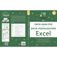หนังสือ คู่มือ Data Analysis และ Data Visualization ด้วย Excel