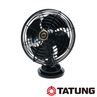 TATUNG大同 復古紀念電風扇 TF-U4-BK 黑色