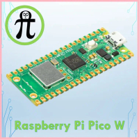 Raspberry Pi Pico Wireless - Pico W สวัสดิการสด