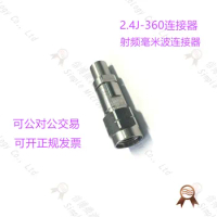 2.4mm-J3507 Connector Adapts to Gore CXN3507/UFB142A/-360 Millimeter Wave 2.4mm Male Connector