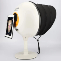 Beauty Salon Portable Magic Digital Skin Analyzer Machine 3D Skin Analyze Device for iPad de Cloud Storage