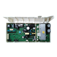 Original Motherboard Frequency Conversion Board WD12F9C9U4X WD12F9C9U4SC For Samsung Drum Washing Machine
