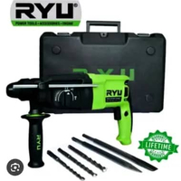 MESIN BOR BOBOK 3 FUNGSI RYU / ROTARY HAMMER