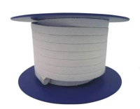 Gland Packing Teflon / PTFE Teflon 20mm x 20mm x 100cm