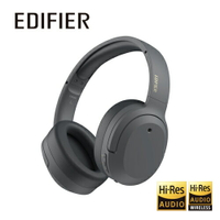 EDIFIER W820NB Plus 雙金標抗噪藍牙耳罩耳機 - 典雅灰原價2390(省391)