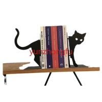 Indoor bookshelf decoration cat bookshelf