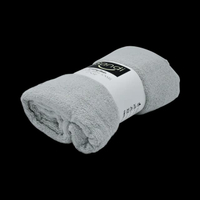 ผ้าขนหนูเช็ดตัว รุ่น HY3276-LG ขนาด 27 x 54 นิ้ว สีเทาอ่อน
