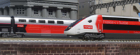 Mini 現貨 Kato 10-1762 N規 TGV Lyria Euroduplex 10輛 基本組