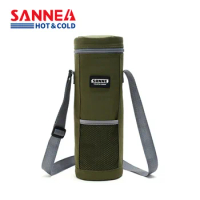 SANNE 2PCS/Lot 2L Insulated Thermal Cooler Bag Camouflage Color Portable Lunch Bag Outdoor Sports Waterproof Thermal Cooler Bag