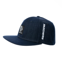【SKECHERS】棒球帽_海軍學院藍(L223U023-02MZ)