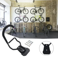 Durable Bike Stands Wall Mount Holder Hook Power Equipment Steel Wall Mount Bike Stands Cycling Rack Road Bike