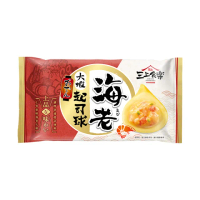 【三上食楽】海老大蝦起司球(120g/6入/包)