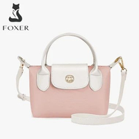 Tas Selempang Wanita Elegan Tas Kuliah Pesta Tas Bahu Fashion Premium Merah Muda