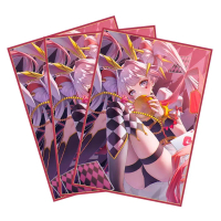 Yu-Gi-Oh! Card Sleeve Maryse Shiny Effect DIY 63x90 VG Card Protector