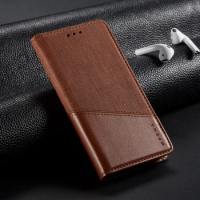 Luxury Leather Case For Sony Xperia 5 10 1 IV III II V Card Slot Wallet Flip Book Case Fold Cover For Sony XA2 Ultra XZ 2 3 L4 5
