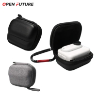 Mini Body Bag For Insta360 GO3 Sports Camera Storage Bag Protective Organizer Body Sports Camera Bag Accessories