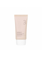 Numbuzin No.3 Porcelain Base-skip Tone Up Beige Tinted Sunscreen SPF50+ PA++++ 50ml