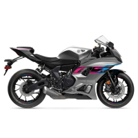 【YAMAHA 山葉】2024 R7 ABS 全新領牌車(售價已含牌險規費 紅牌 檔車 重機 機車)