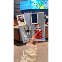 เคสโทรศัพท์สำหรับ iPhone รุ่น 17, 15, 14, 13, 12, 11, X, XR, XS Max, 7, 8 Plus / Samsung รุ่น A53, A