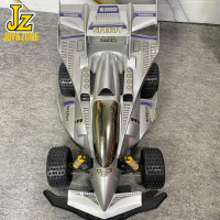 Mobil RC Jumbo Jadul Scale 1:8 Speed Car Toys Remote Control dengan batrai 4800 mah remot kontrol