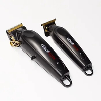 LENCE PRO Hair Clippers for Men,All Metal Body with Brushless Motor,Hair Trimmer Ideal for Precise Beard and Mustache Trimming