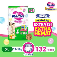 MERRIES PANTS GOOD SKIN XL-44 [3 pcs / Carton]