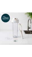Housing Filter Air 10 Inch Universal untuk Air Sumur & Rumah Tangga Nanotech 1/4"